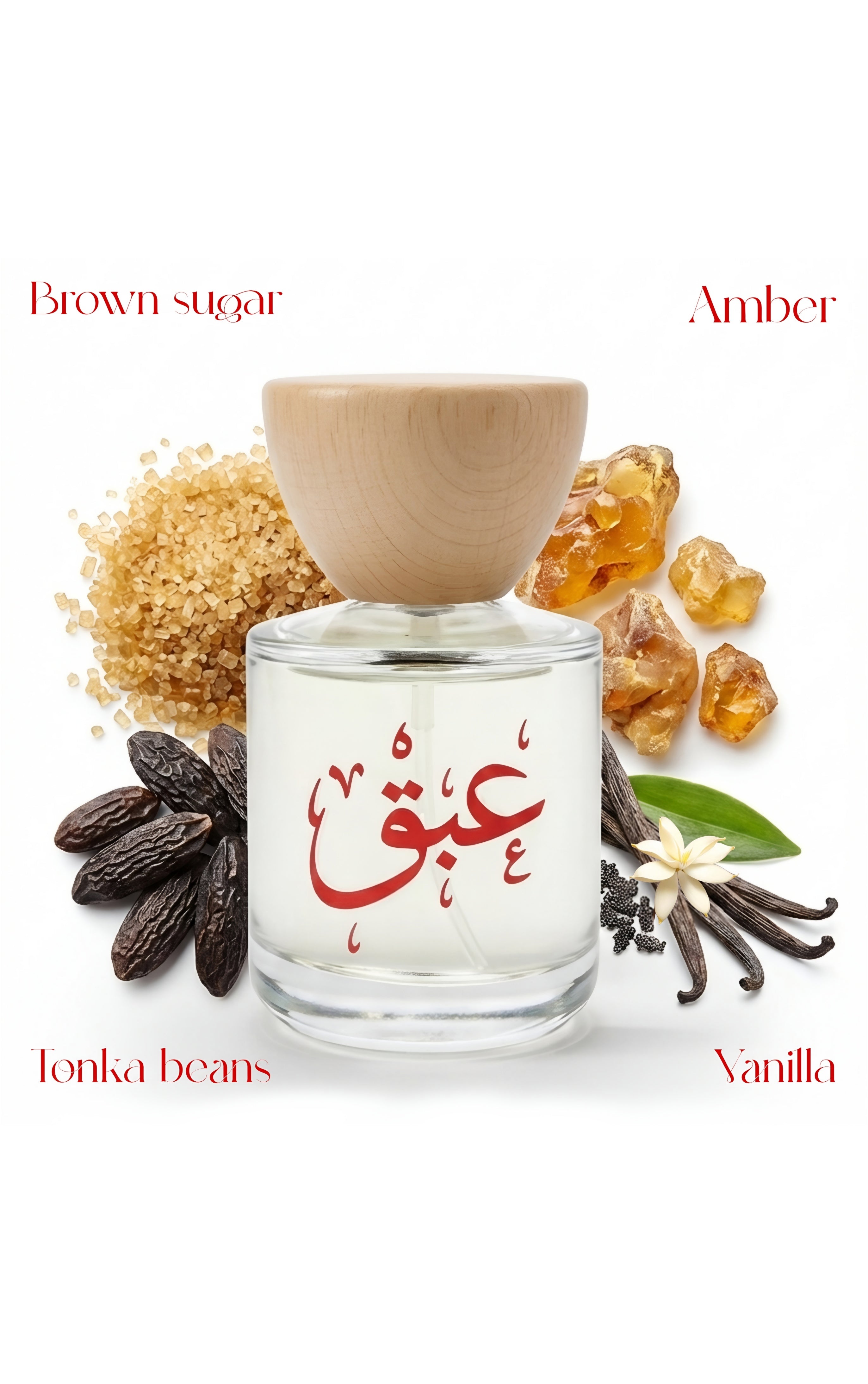 عبق محاكاة كيالي فانيلا